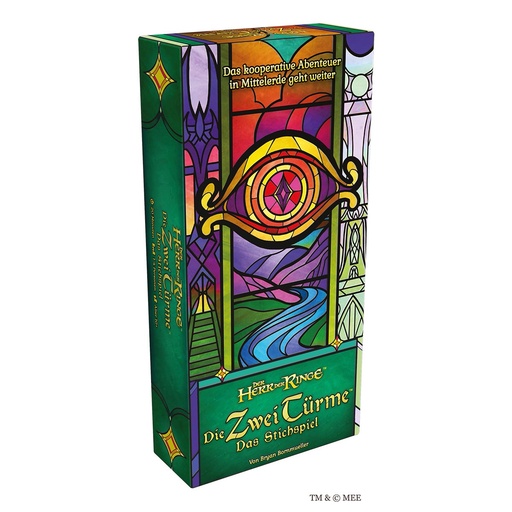 [P0042496] Der Herr der Ringe: Die zwei Türme – Das Stichspiel
