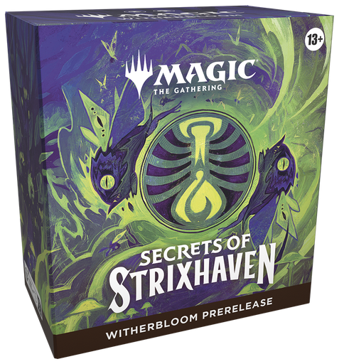 [P0042519] MTG - Secrets of Strixhaven Prerelease Pack - EN