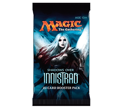 [2110000047092] MTG - Shadows over Innistrad - Booster - EN