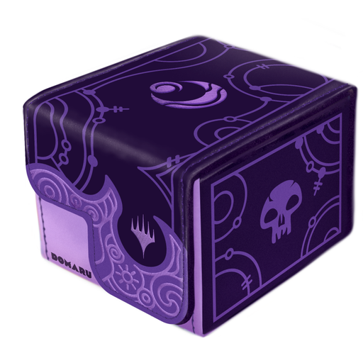 [P0042569] Gatherers' Tavern - Magic: The Gathering: DOMARU Box [Lorwyn Eclipsed]: Eventide Black
