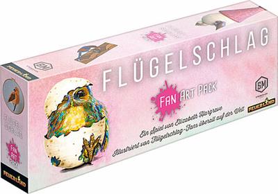 [P0042704] Flügelschlag - Fan Art Pack - DE