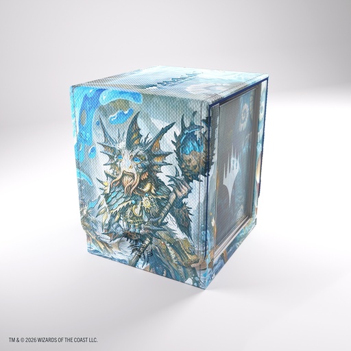 [P0042747] Magic: The Gathering | Lorwyn Eclipsed Squire PLUS 100+ XL - Sygg, Wanderwine Wisdom/Sygg, Wanderbrine Shield