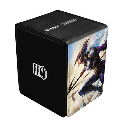 [P0042770] UP - Magic: The Gathering-Final Fantasy Q4 Alcove Flip Deck Box Premium X for MTG