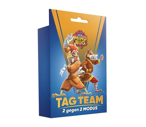 [2110000188900] Mindbug: 2vs2 Tag Team Pack (DE)