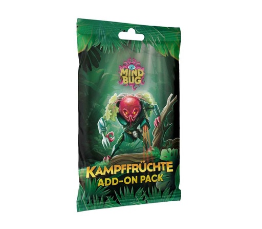[2110000188917] Mindbug: Kampffrüchte (Add-on Pack) DE