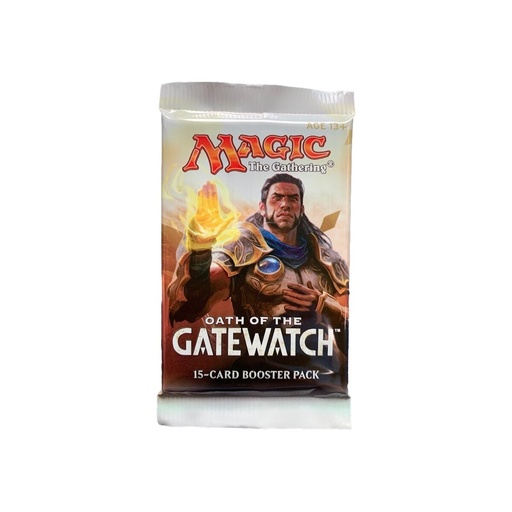 [2110000047139] MTG - Oath of the Gatewatch - Booster - EN