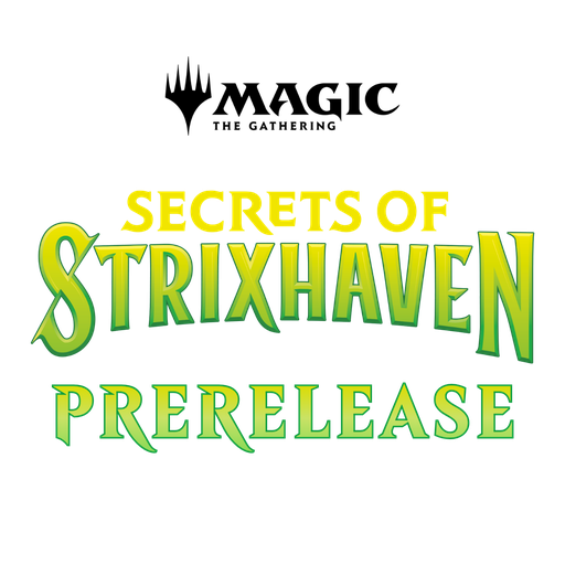 [P0043203] MTG Secrets of Strixhaven Prerelease - Freitag, 17. April 2026