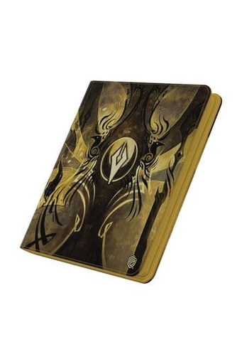 [P0043274] Ultimate Guard Zipfolio 480 Xenoskin Magic: The Gathering "Secrets of Strixhaven" - Silverquill