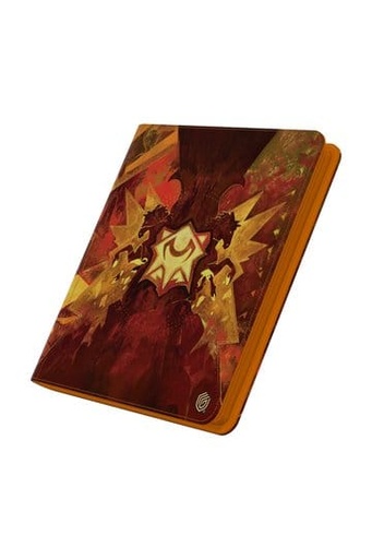 [P0043276] Ultimate Guard Zipfolio 480 Xenoskin Magic: The Gathering "Secrets of Strixhaven" - Lorehold