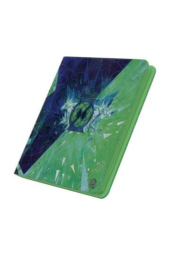 [P0043277] Ultimate Guard Zipfolio 480 Xenoskin Magic: The Gathering "Secrets of Strixhaven" - Quandrix