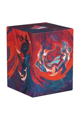 [P0043280] Ultimate Guard RTE Boulder 100+ Magic: The Gathering "Secrets of Strixhaven" - Prismari
