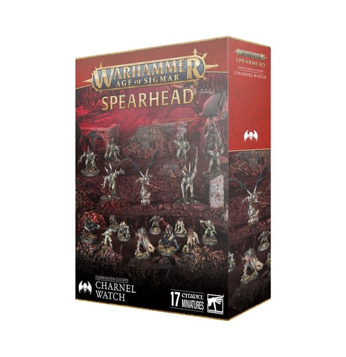 [P0043312] Spearhead: Charnel Watch