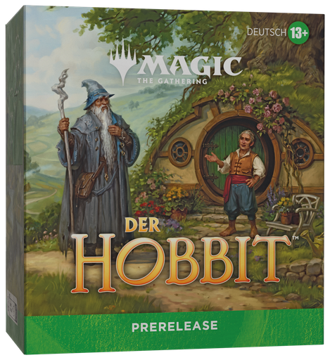 [P0043430] MTG - The Hobbit Prerelease Pack - DE