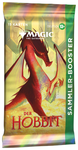 [P0043433] MTG - The Hobbit Collector Booster - DE
