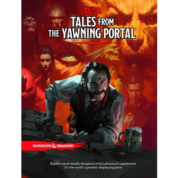 [2110000046835] DUNGEON & DRAGONS RPG TALES FROM THE YAWNING P.