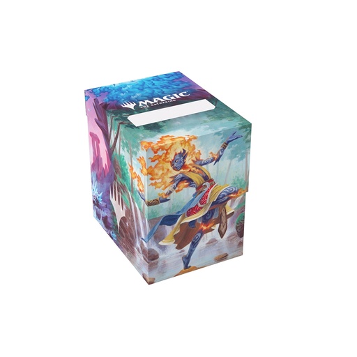 [P0043473] Gamegenic - Magic: The Gathering | Lorwyn Eclipsed Soft Dynacrate 100+ XL - Ashling, Rekindled/Ashling, Rimebound
