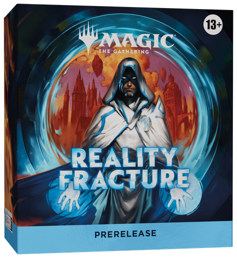 [P0043498] MTG - Reality Fracture Prerelease Pack - EN