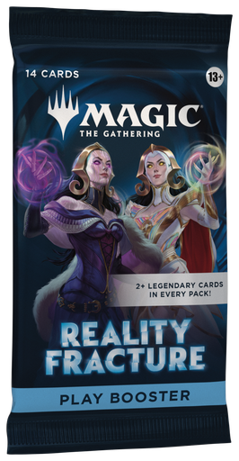 [P0043499] MTG - Reality Fracture Play Booster - EN
