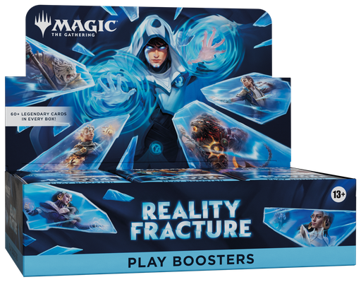 [P0043501] MTG - Reality Fracture Play Booster Display (30 Booster) - EN