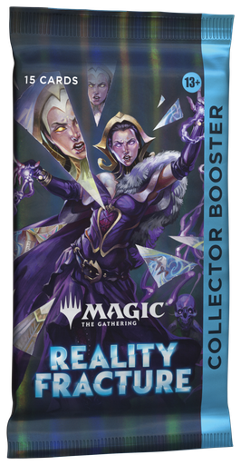 [P0043502] MTG - Reality Fracture Collector Booster - EN
