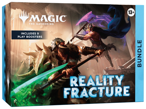 [P0043504] MTG - Reality Fracture Bundle - EN