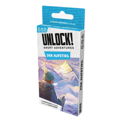 [P0043523] Unlock! Short Adventures: Der Aufstieg