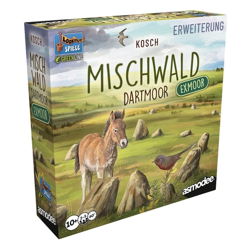[P0043549] Mischwald: Dartmoor – Exmoor - DE