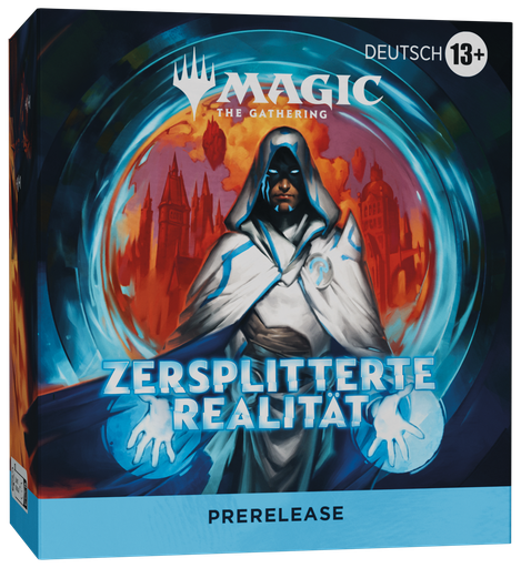 [P0043555] MTG - Zersplitterte Realität Prerelease-Pack - DE