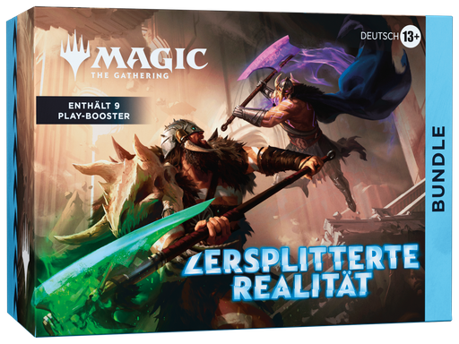 [P0043560] MTG - Zersplitterte Realität Bundle - DE