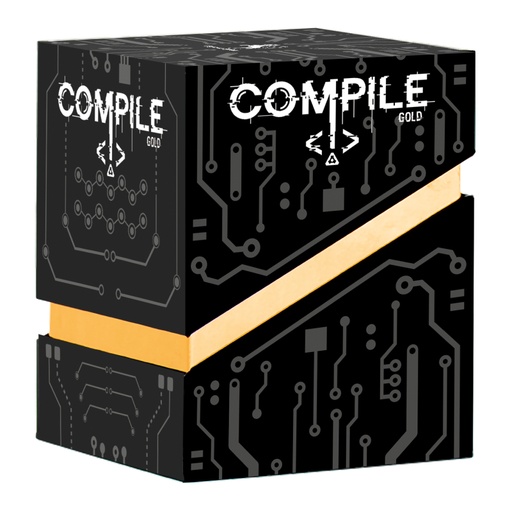 [P0043603] Compile (Gold Edition) - DE