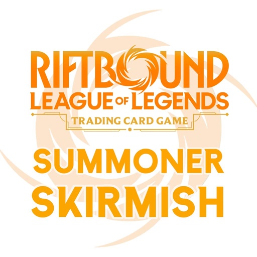 [P0043614] Riftbound Summoner Skirmish - 29. August 2026