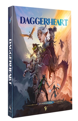 [P0043634] Daggerheart Basis-Set - DE