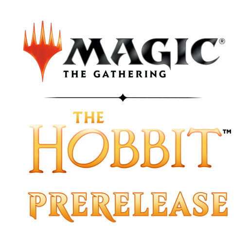 [P0043646] MTG The Hobbit Prerelease - 7. August 2026