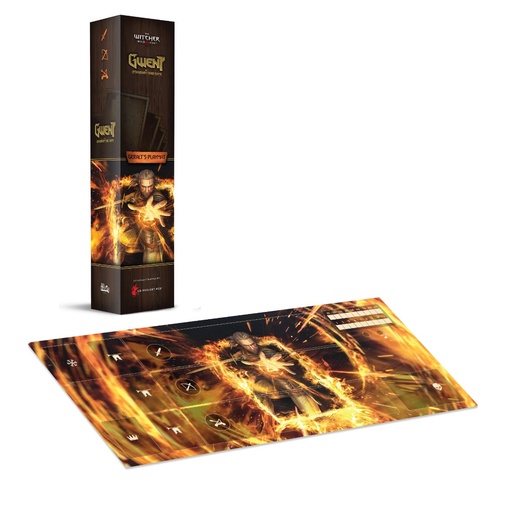 [P0043662] Gwent – Neoprene Mat Geralt
