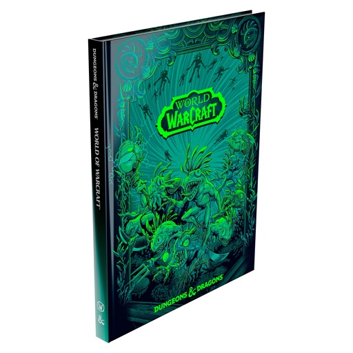 [P0043844] D&D - World of Warcraft Alternate Cover - EN