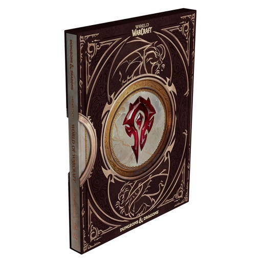 [P0043845] D&D - World of Warcraft Collector's Edition - EN