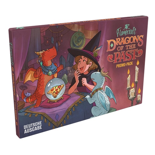 [P0043852] Flamecraft – Dragons of the Past Promo-Pack - DE