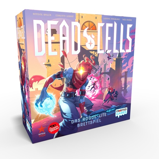 [P0043853] Dead Cells Das Rogue-Lite Brettspiel - DE