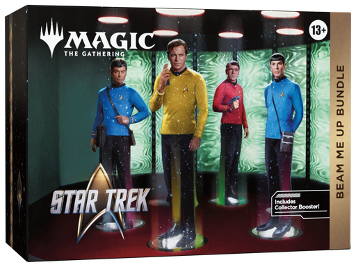 [P0043867] MTG - Star Trek Beam Me Up Bundle - EN