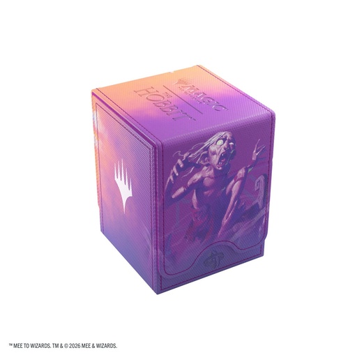 [P0043908] Magic: The Gathering | The Hobbit Squire 80+ XL - Gollum, Riddle Master/The Lonely Mountain