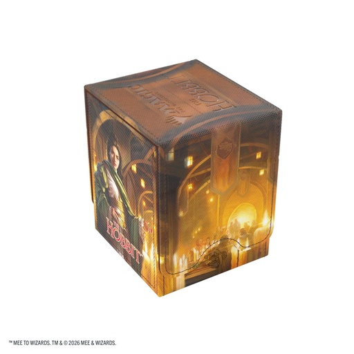 [P0043923] Magic: The Gathering | The Hobbit Squire PLUS 100+ XL - The Queen of Dale