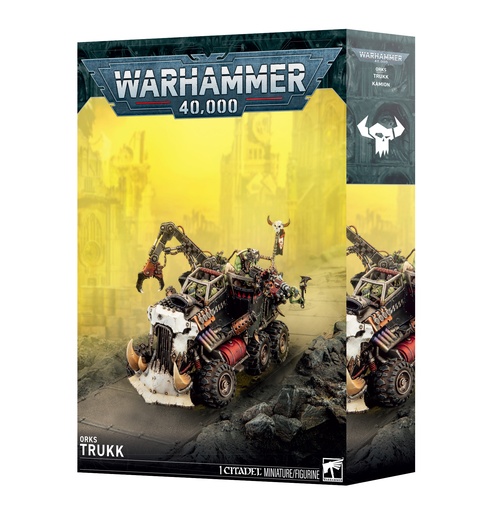 [P0043942] Orks: Trukk