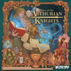 [P0044023] Tales of the Arthurian Knights - EN