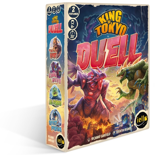 [P0044029] King of Tokyo - Duell
