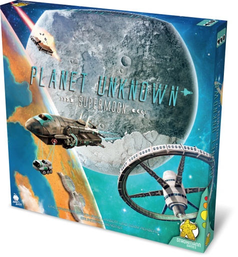 [P0044045] Planet Unknown: Supermoon Expansion - DE