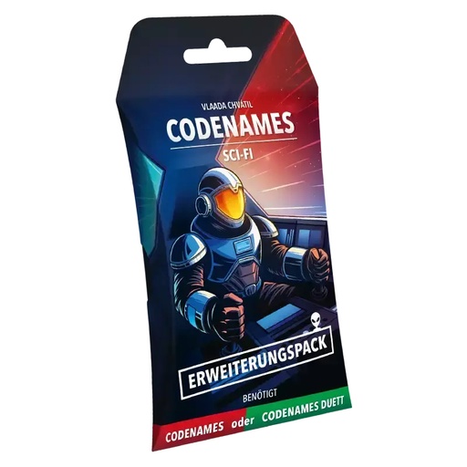 [P0044061] Codenames: Sci-Fi Erweiterungspack