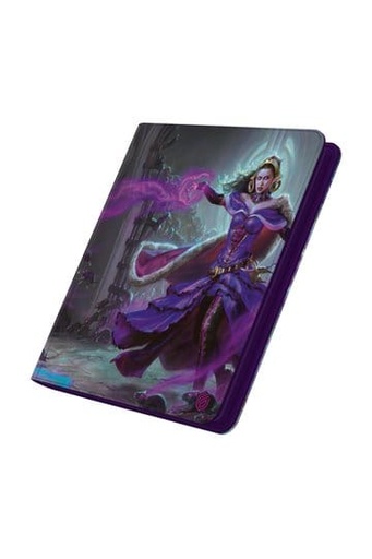 [P0044076] Ultimate Guard Zipfolio 480 Xenoskin Magic: The Gathering "Reality Fracture" - Liliana the Faultless / Liliana the Repentant