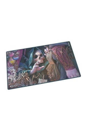 [P0044085] Ultimate Guard Play-Mat Magic: The Gathering "Reality Fracture" - Tinybones, Pocket Nuisance