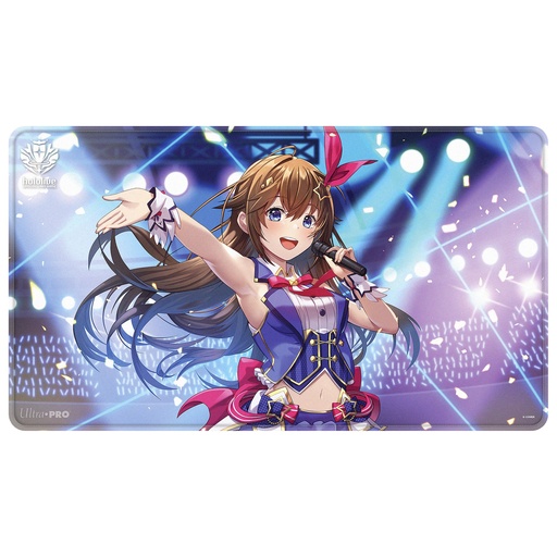 [P0044094] UP - hololive OFFICIAL CARD GAME: Stitched Playmat: Tokino Sora