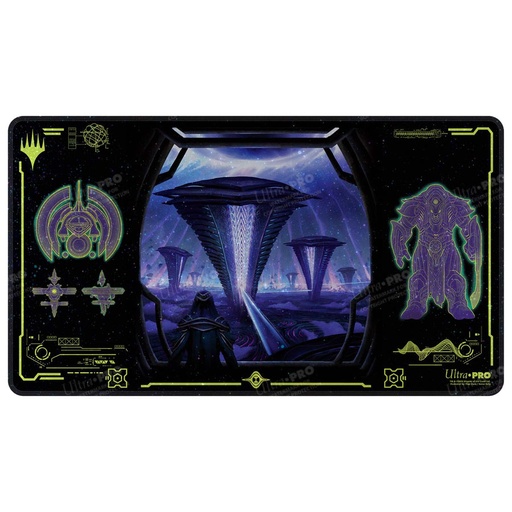 [2110000190392] Susur Secundi, Void Altar Holofoil Playmat